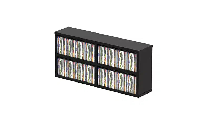 Glorious CD Box 180 Black